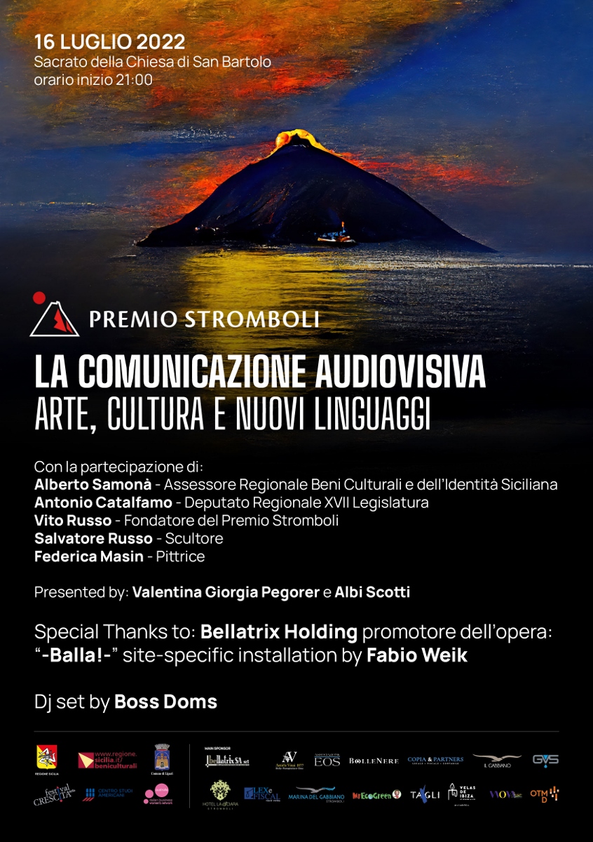 Premio Stromboli 2022